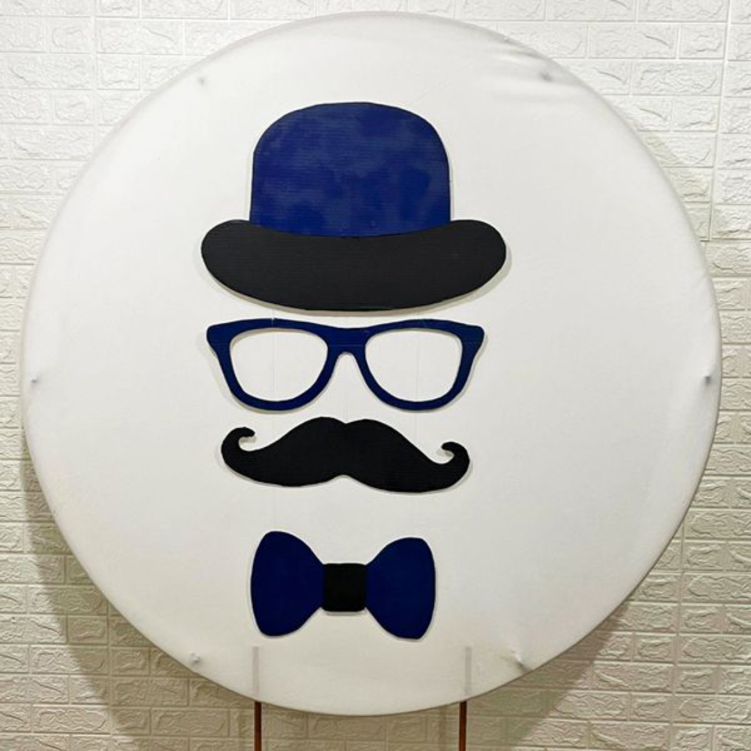 Moldes Dia dos Pais Decorativos